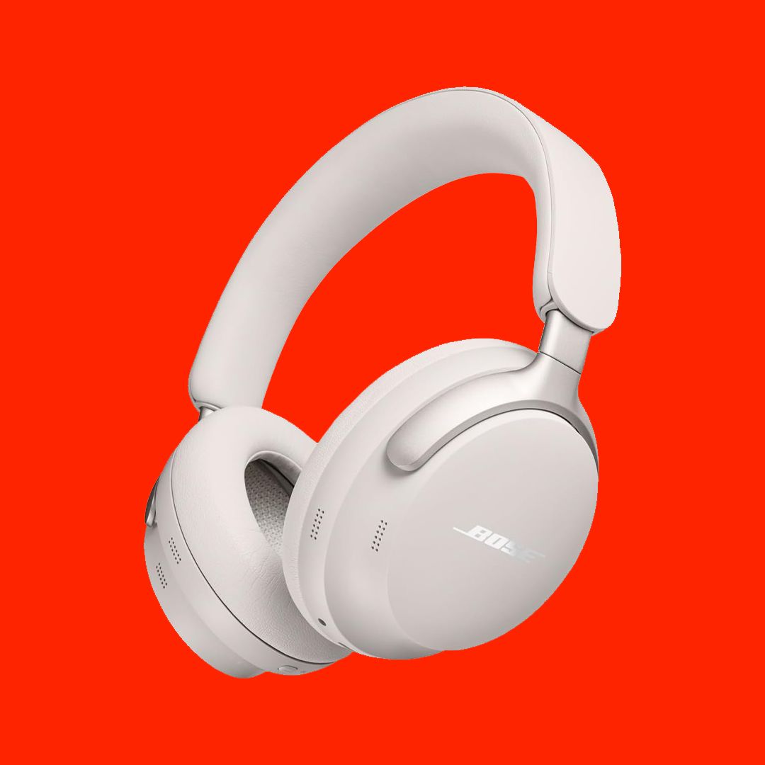 The Bose QC Ultra is the most comfortable Bluetooth headphone out
