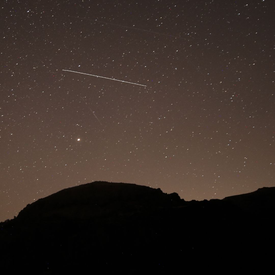 The Leonid meteor shower peaks tonight: Here's where to look for