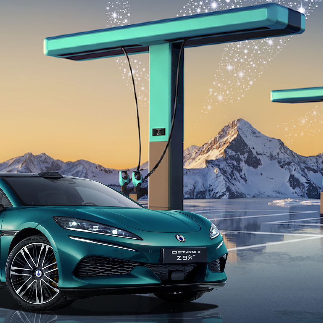 Ready in 5, full in 9' — this Chinese EV charges to 70% in only 5
