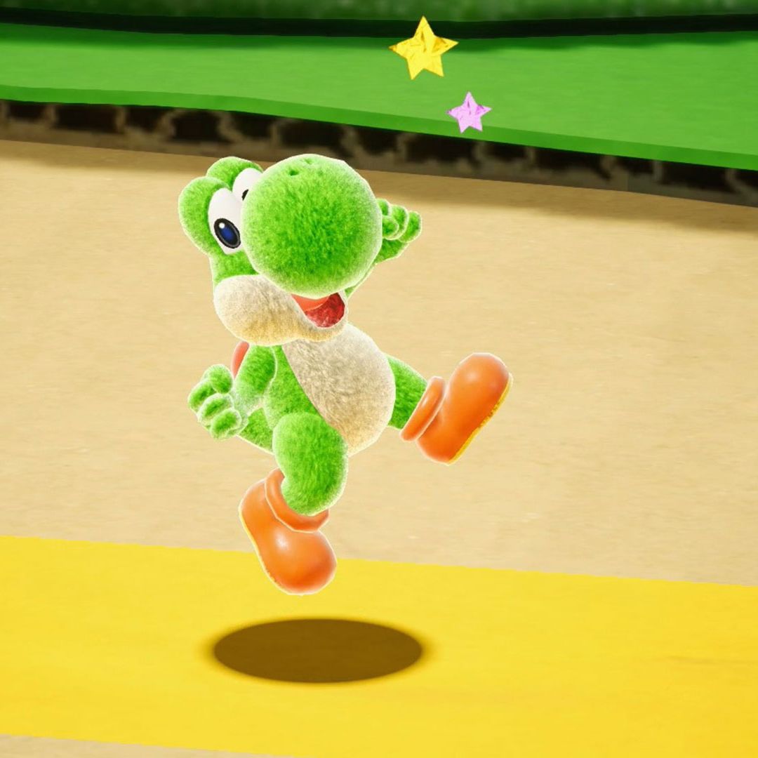Yoshi's Crafted World review: “Nintendo by numbers” | GamesRadar+