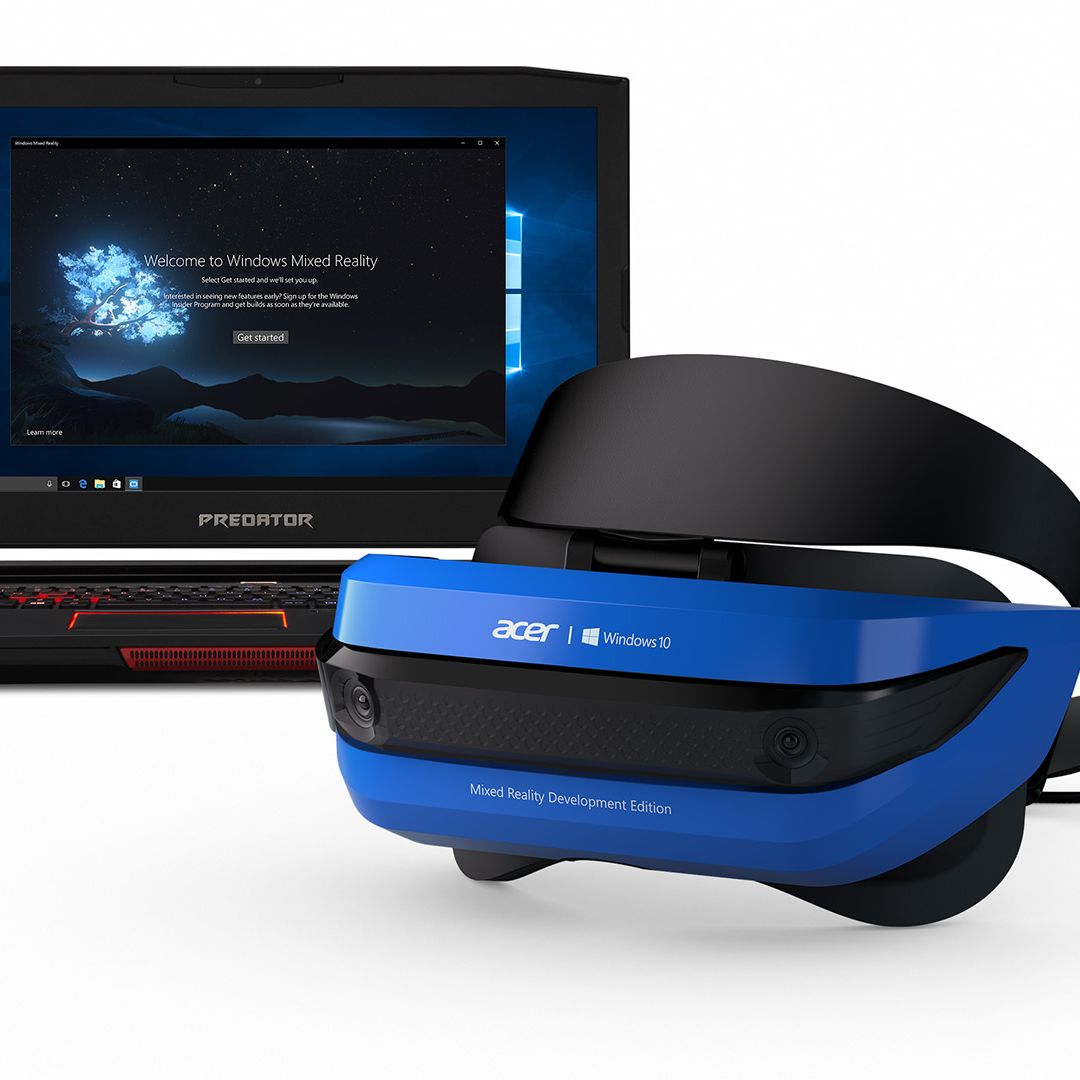 The first Windows 10 VR headsets go on sale, with a catch | TechRadar