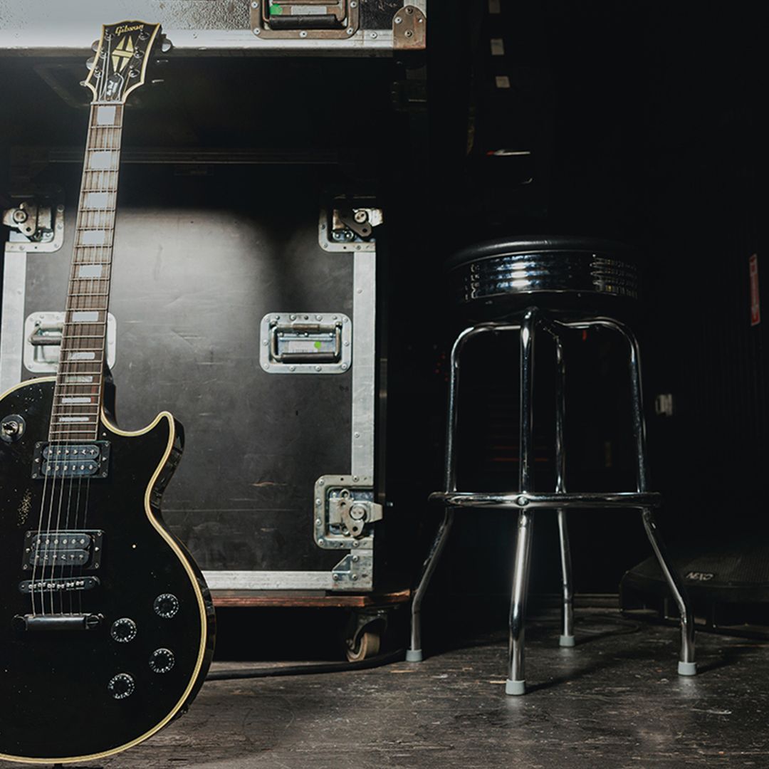 Artfully aged by the Murphy Lab to match the look and feel of