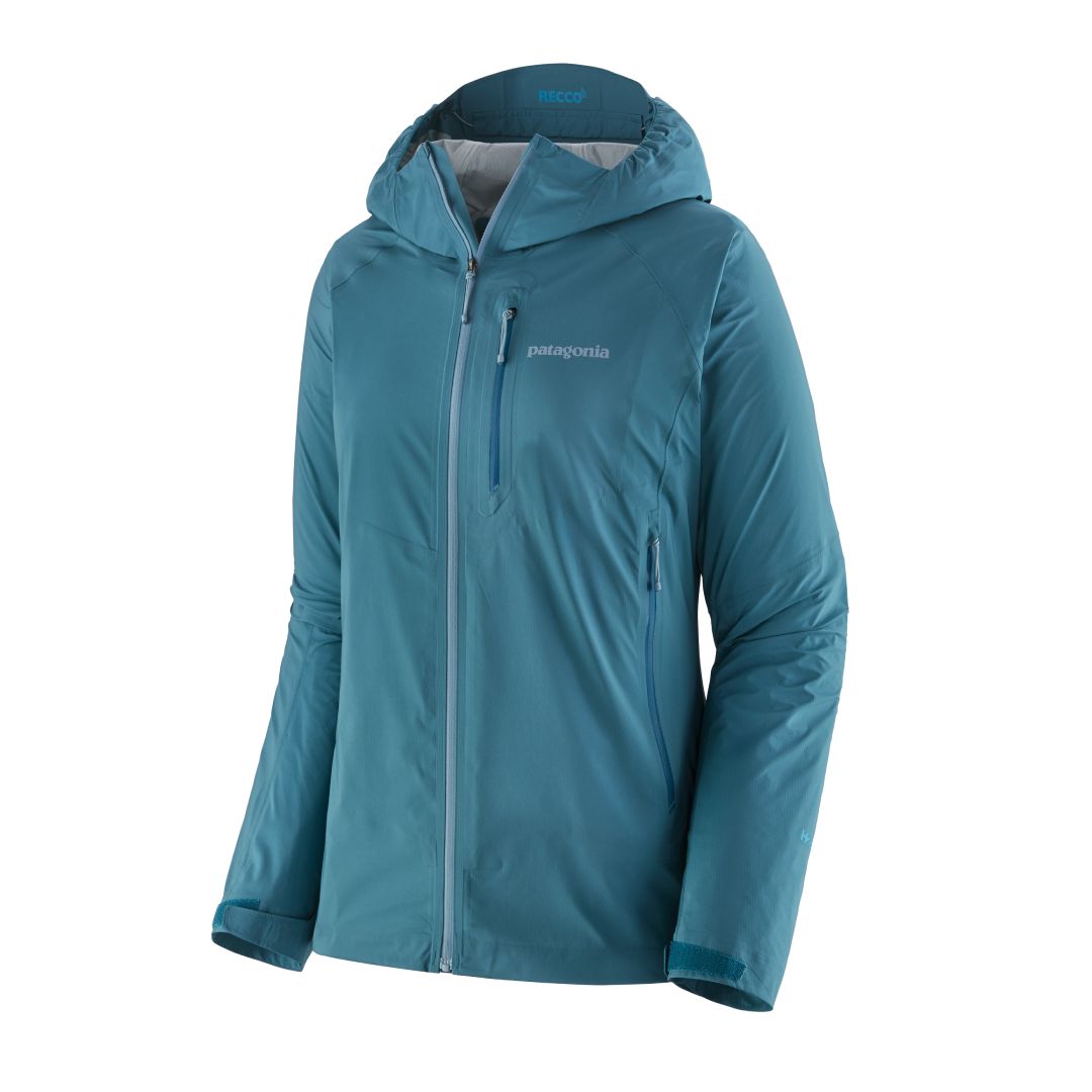 Patagonia Storm 10 Women's Waterproof Jacket review | Advnture