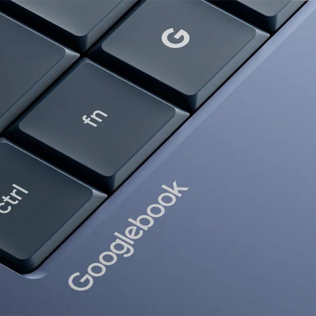 Move over Chromebook – Google teases Gemini-native Googlebook