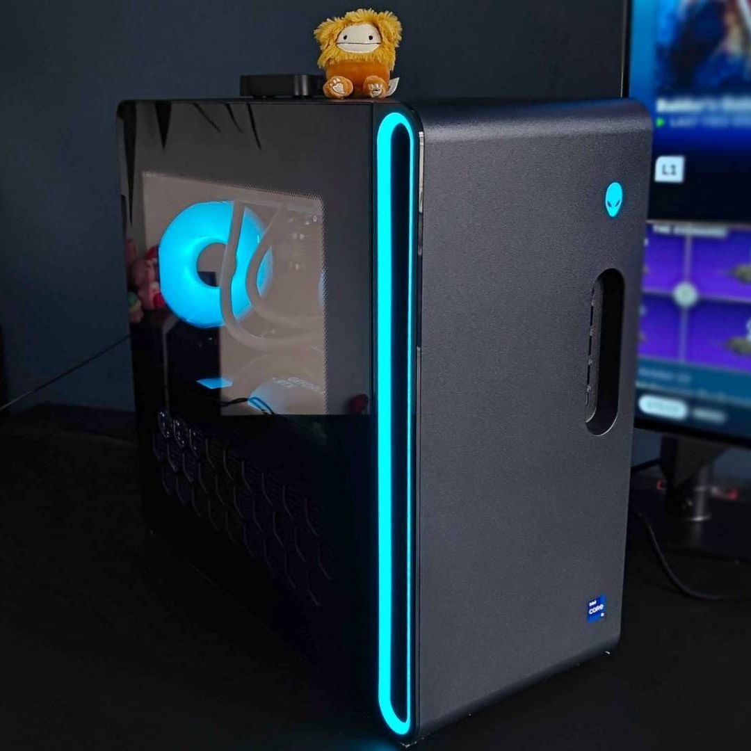 I wouldn't normally recommend an RTX 4090 PC this close to the RTX