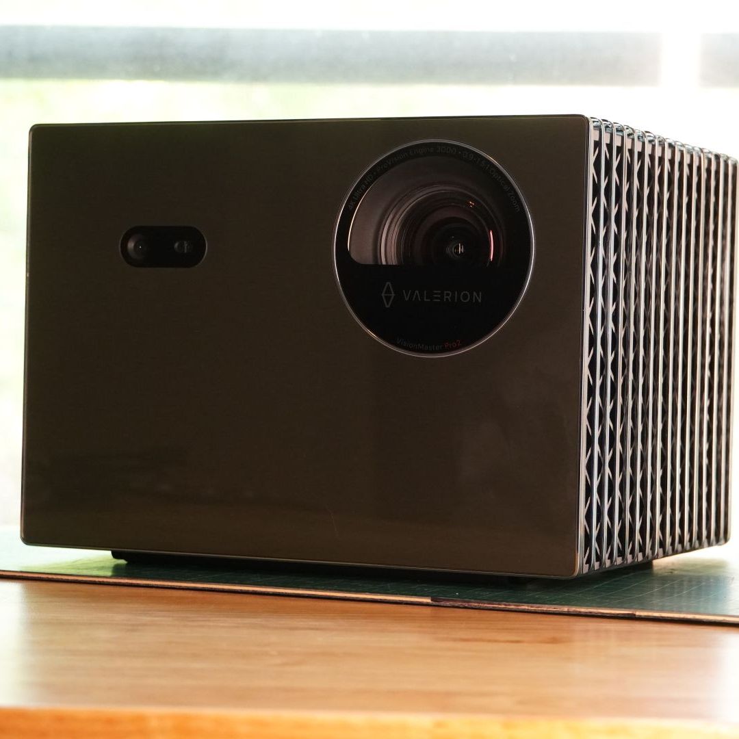 Valerion VisionMaster Pro 2 review: A pricey 4K projector