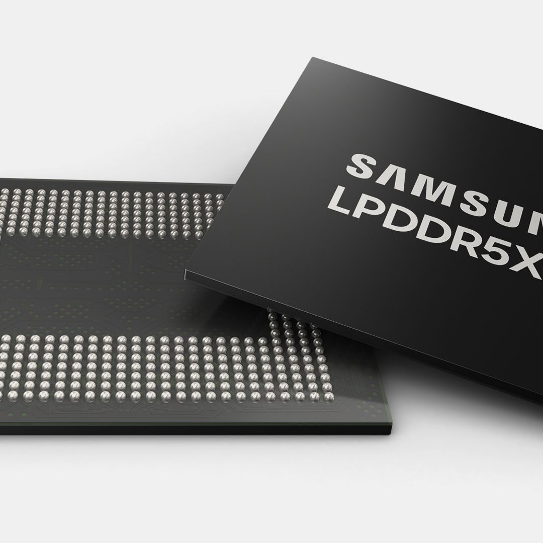 Samsung mass produces 'world's thinnest' LPDDR5X | Tom's Hardware