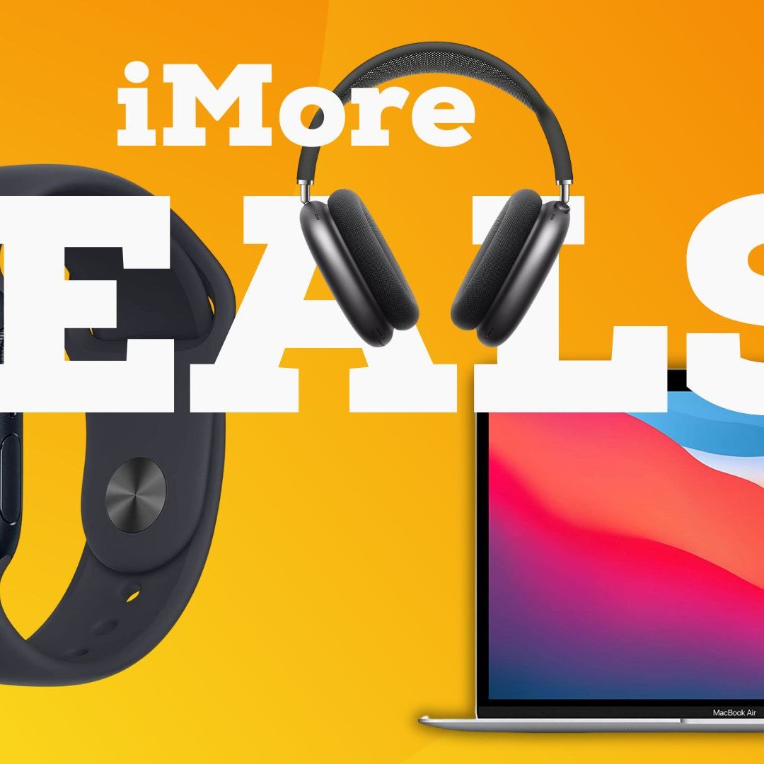 This Apple bundle saves you $340 on AirPods, Apple Watch and Mac
