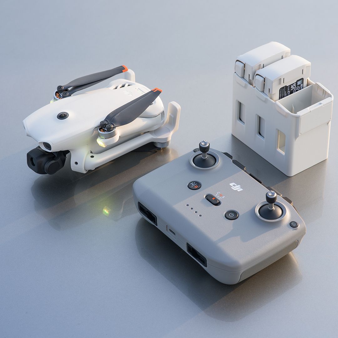 DJI split its most popular beginner drone into two and both beat