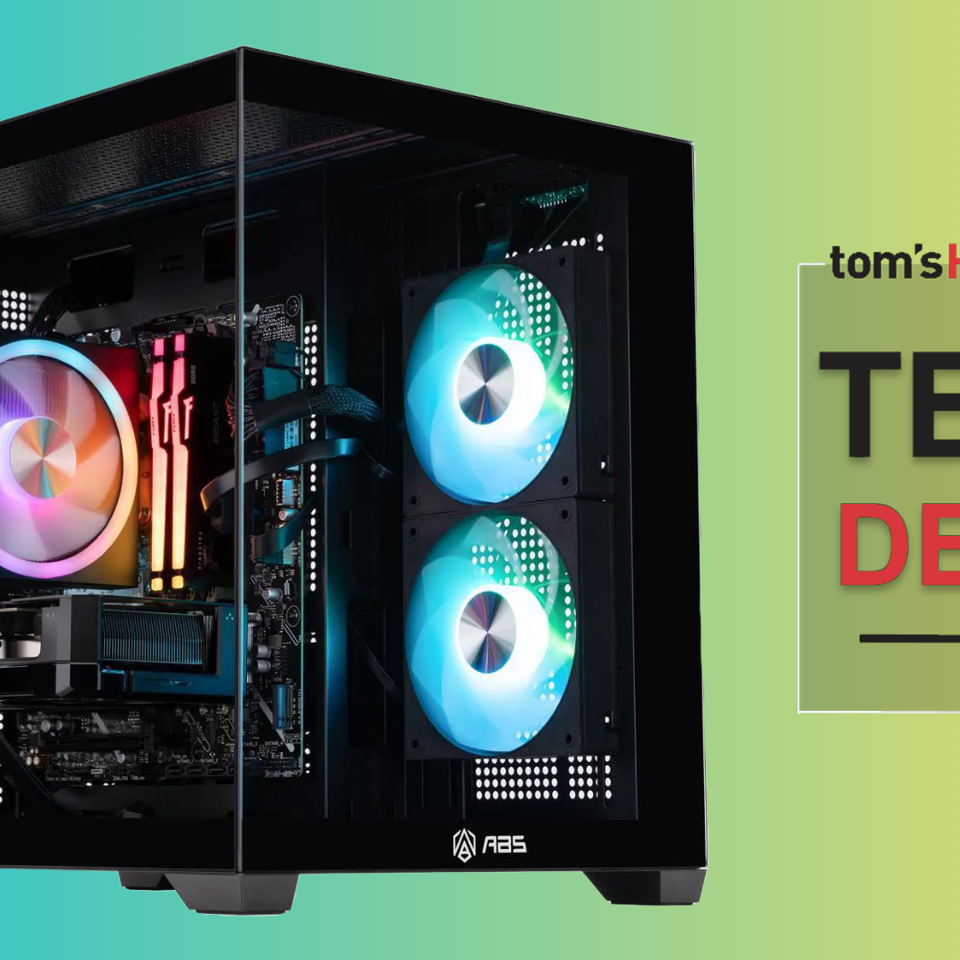 Save $527 on this 1440p gaming PC from Newegg with a 16GB RTX 5060