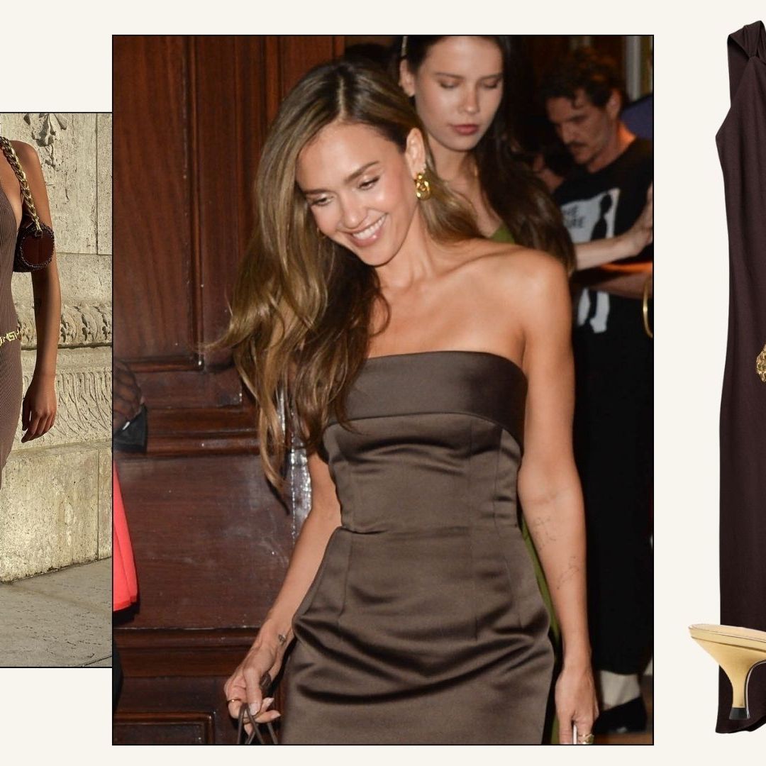 This Rich-Looking Colour Combo Makes Outfits x10 Classier | Who What Wear