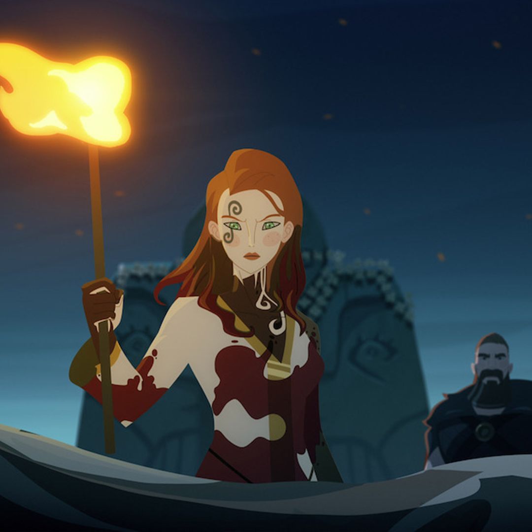 Netflix Reveals Opening Sequence To Zack Snyders Twilight Of The Gods