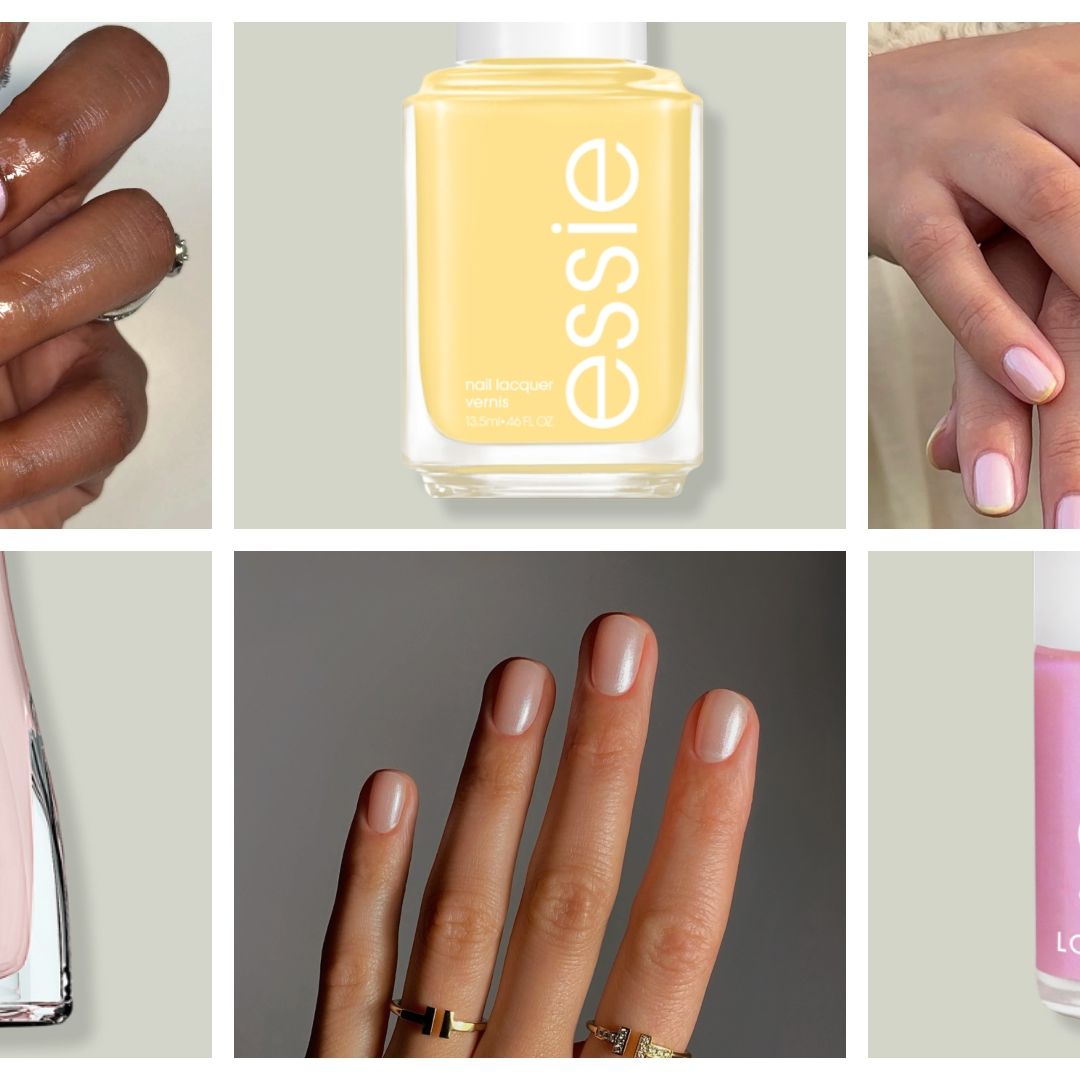 15 Best Neutral Chrome Nails to Try for a Minimalist Manicure | Marie Claire