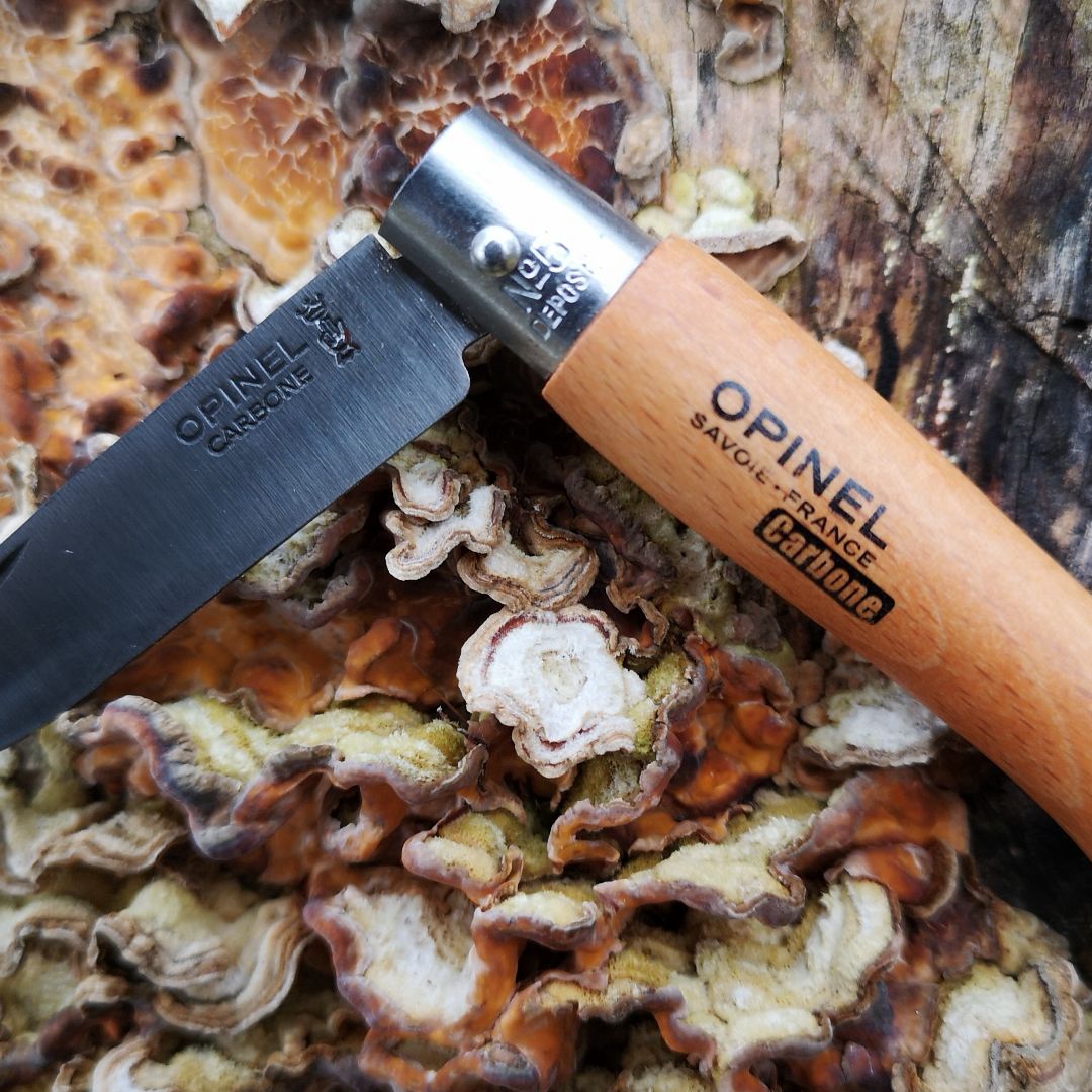 Opinel No 05 Carbon review | Advnture