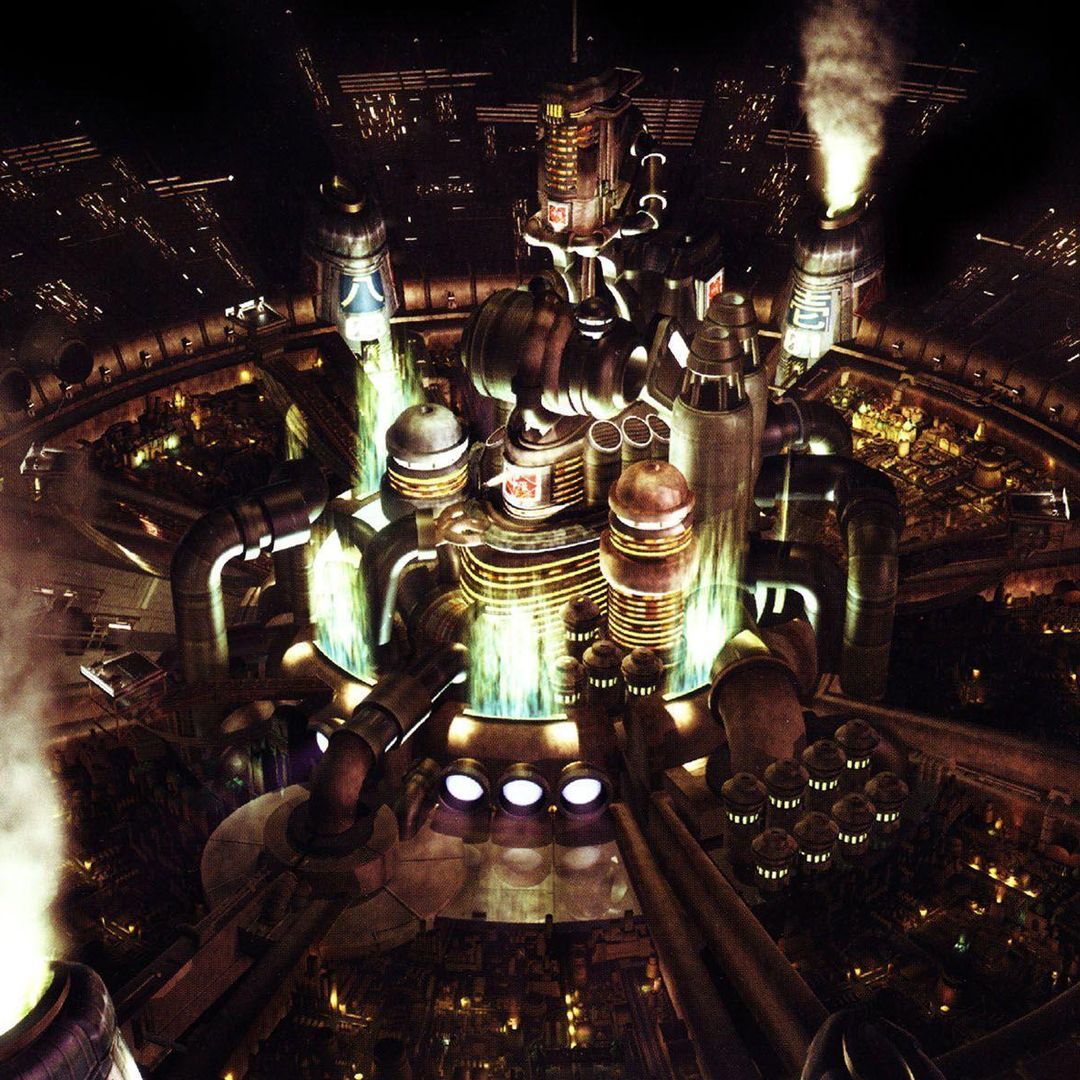 A quarter century later, Final Fantasy 7 is no longer locked to 15 A quarter century later, Final Fantasy 7 is no longer locked to 15