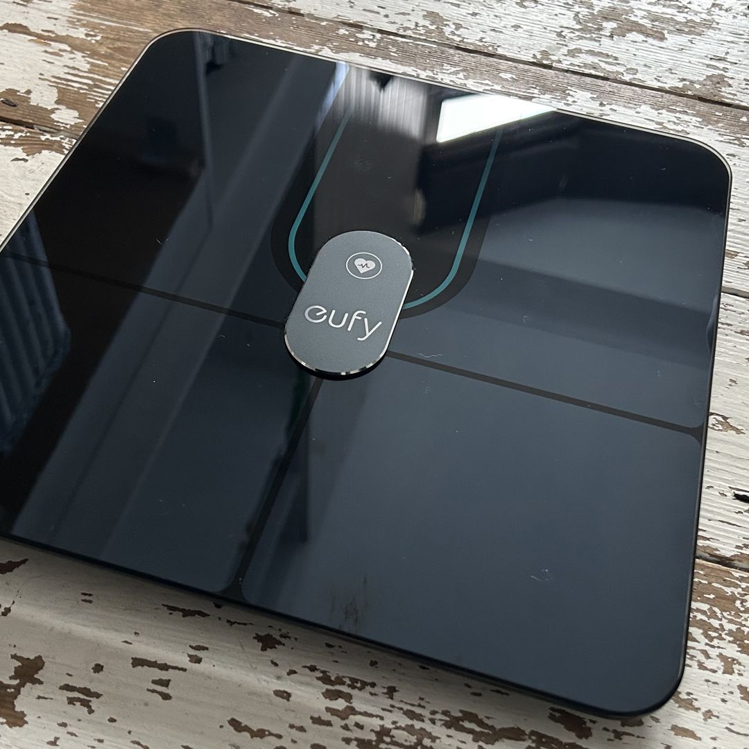 Anker Eufy (ユーフィ) Smart Scale P2 Pro Anker eufy Smart Scale P2 Pro Black T9149111 - Best Buy