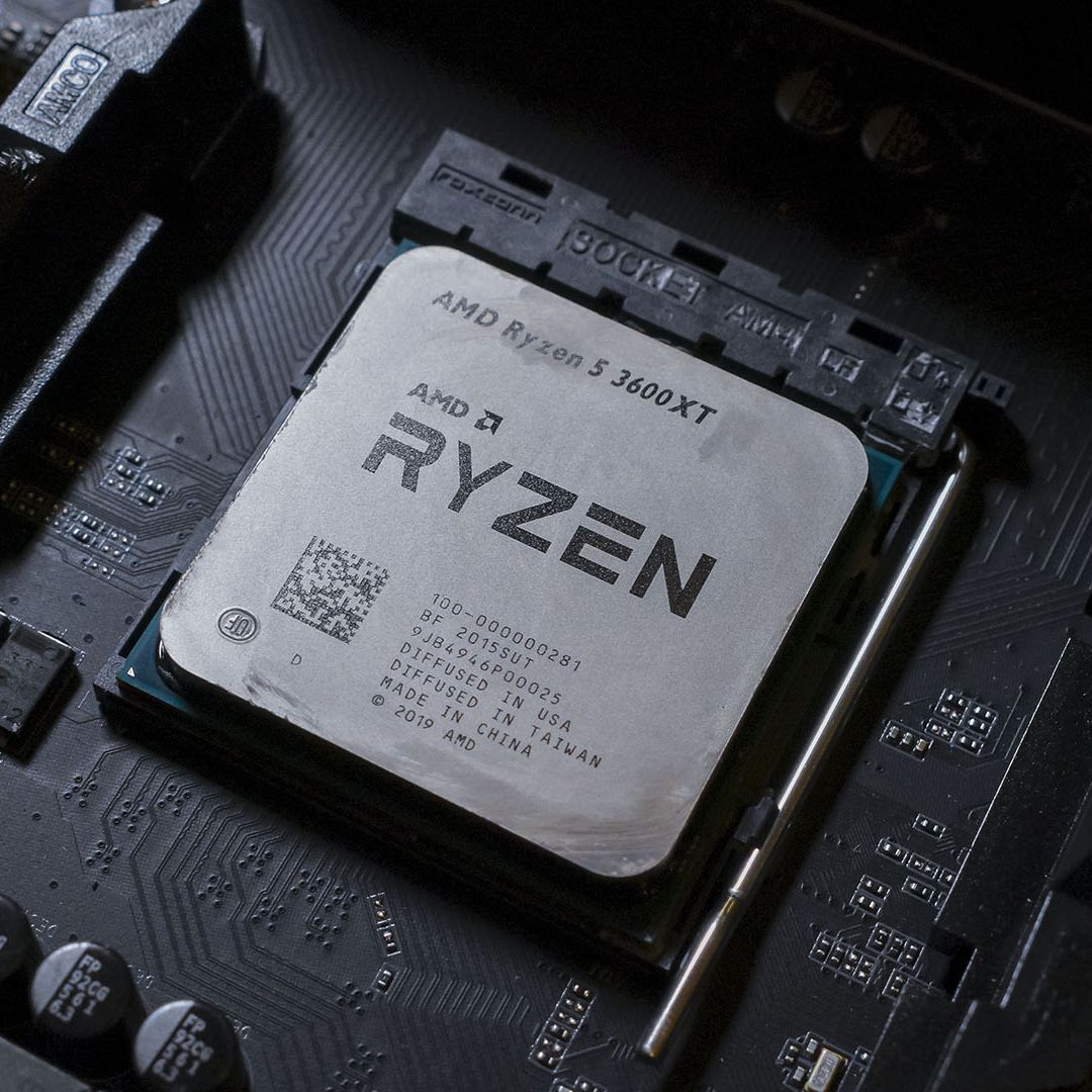 AMD just announced its Ryzen 4000G processors – but you can't buy