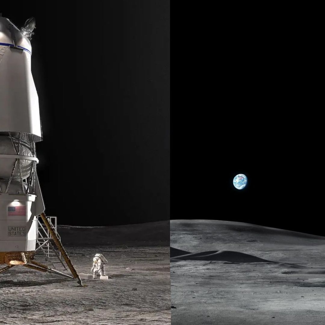 NASA wants to land astronauts on the moon in 2028. Will SpaceX's