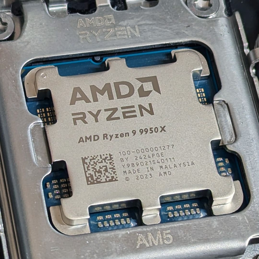AMD sheds light on why Ryzen 9000 chips disappointed some