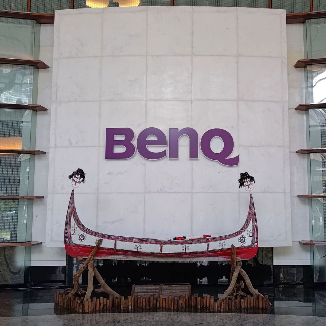 Inside BenQ's Taiwan HQ and Color Fidelity lab | Tom's Hardware Inside BenQ's Taiwan HQ and Color Fidelity lab | Tom's Hardware