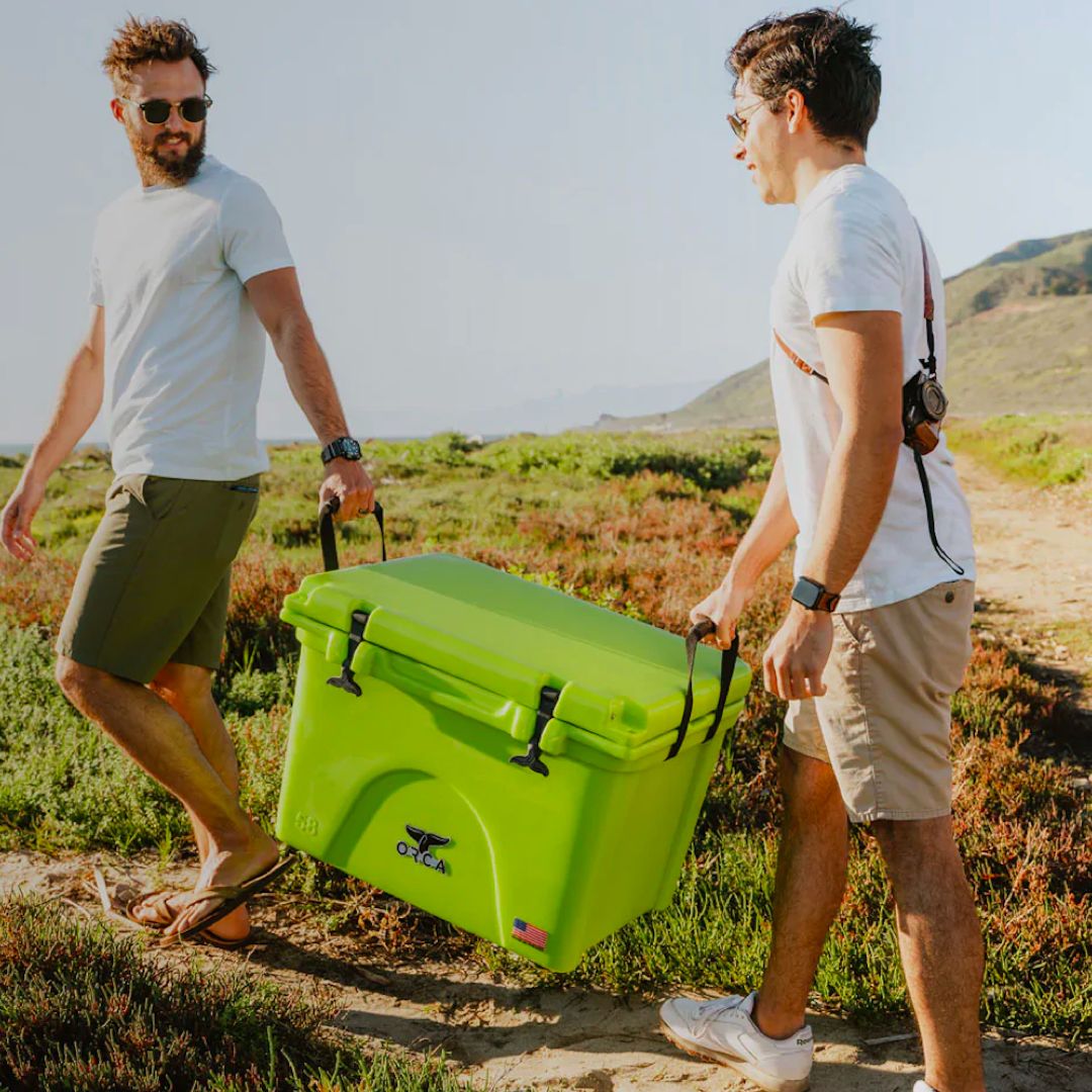 その他 Snow Peak - Ao coolers 48 yeti Coleman helinox orca Canvas Series 48 Pack Cooler – AO Coolers