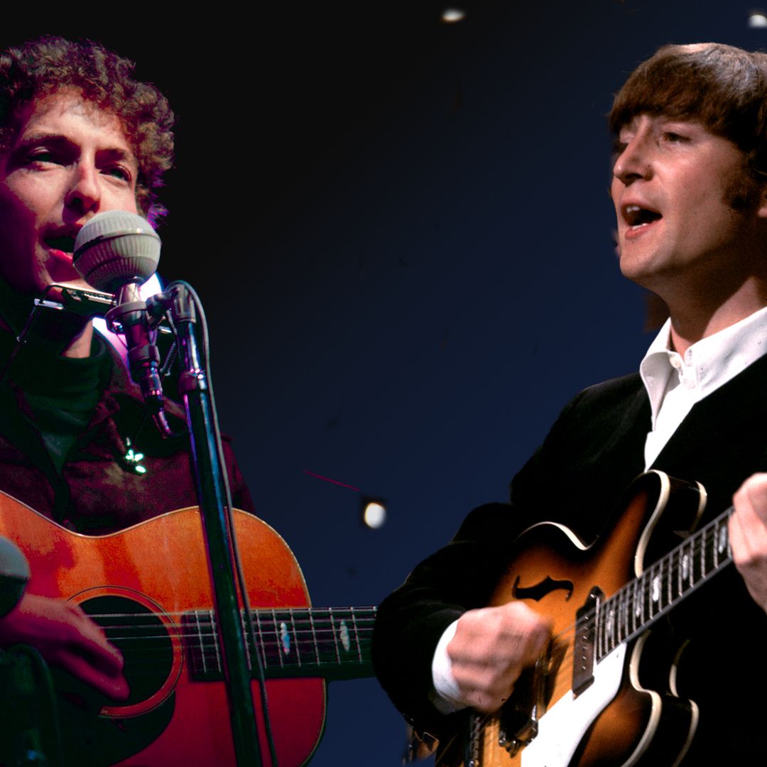 How Bob Dylan misheard a Beatles lyrics and changed history | GuitarPlayer, image size:1080x1080