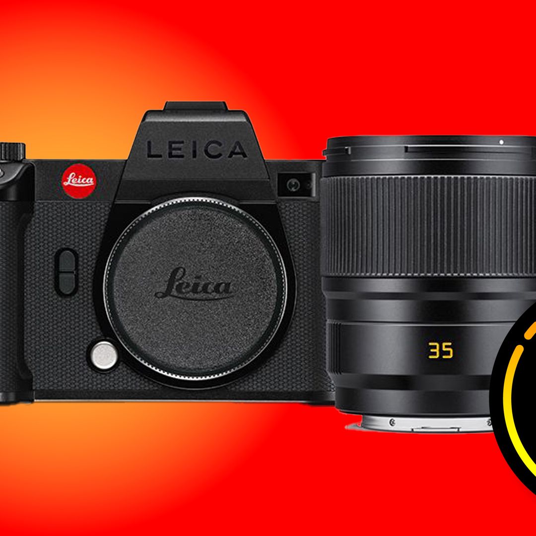 I Leica this deal a lot! SAVE over £1,400 on Leica SL2-S +