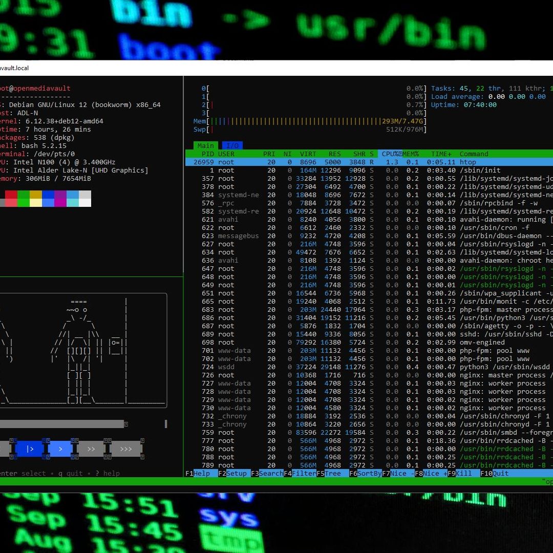 Here's how I multi-task in the Linux terminal with Tmux | Tom's