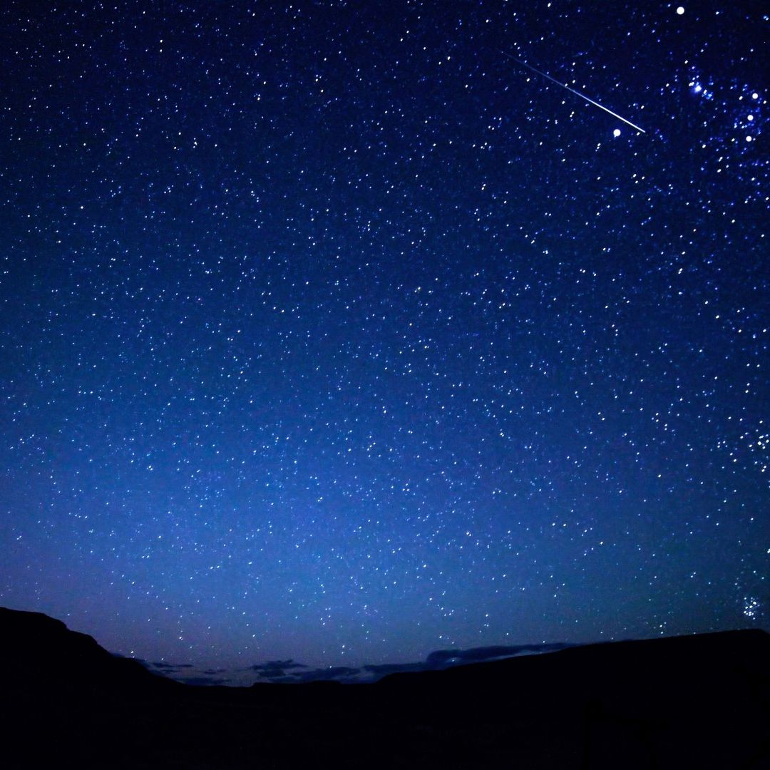Cosmic Spectacle: Auroras and Meteor Shower Visible Across Multiple Continents