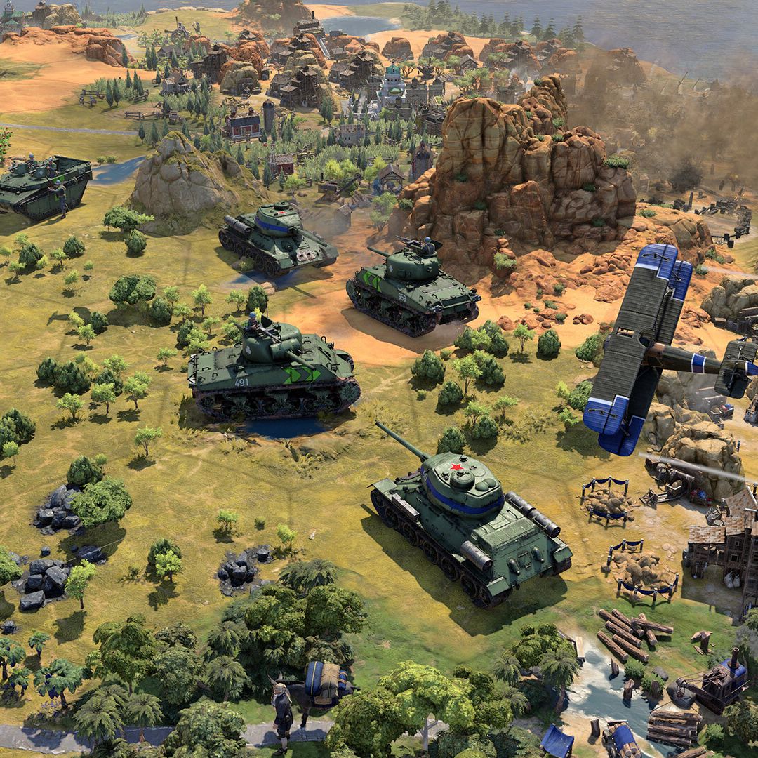 Sid Meier's Civilization 7 PC requirements and specs | Windows Central