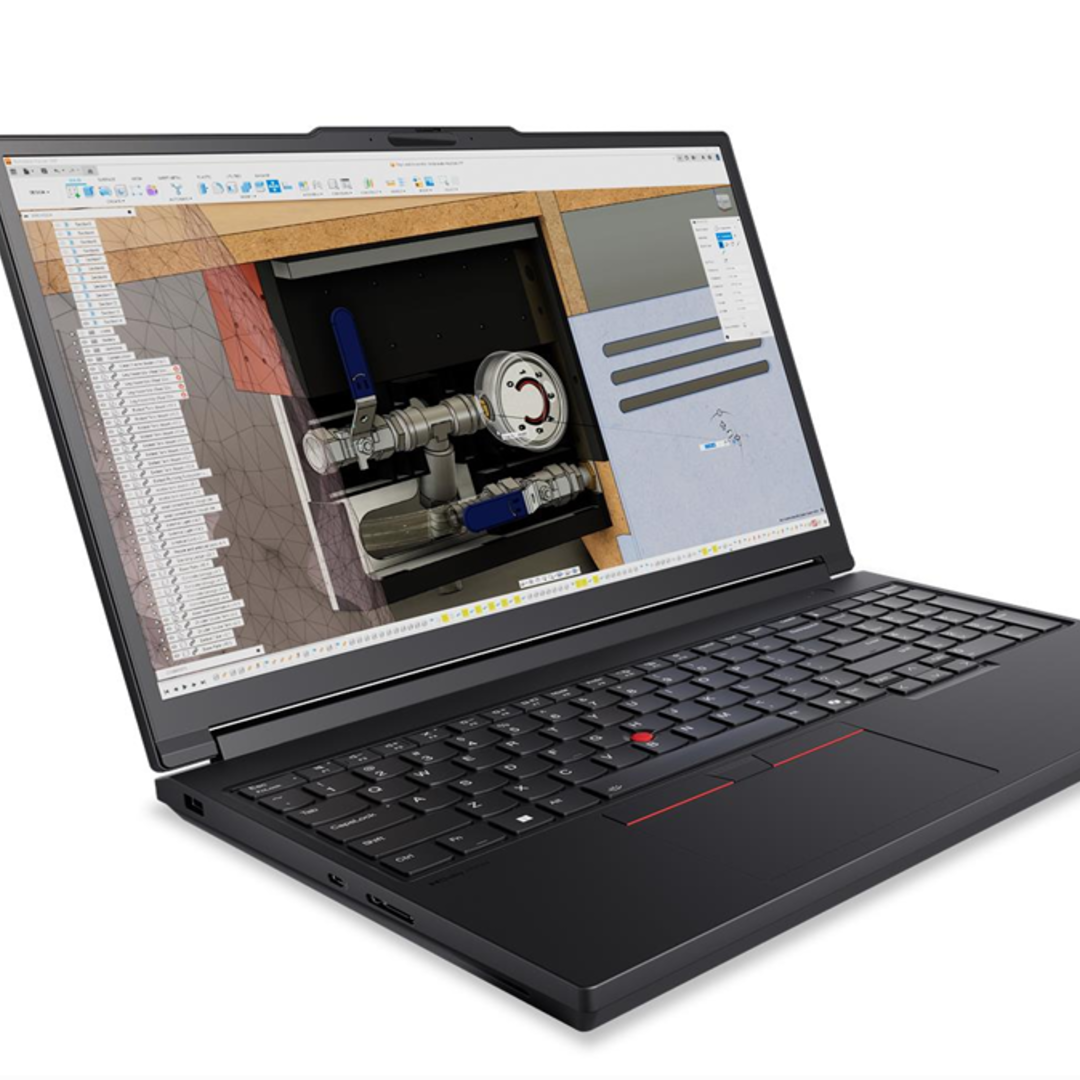 LenovoデスクトップPC Lenovo's latest ThinkPad quietly redefines workstation laptops
