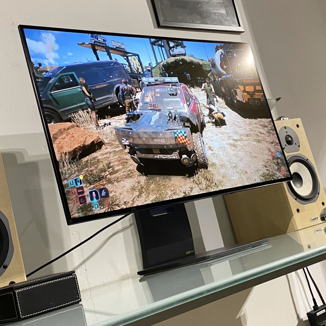 LG UltraGear 32GS95UV 32インチ 4K UHD LG 32GS95UV Ultra Gear 32