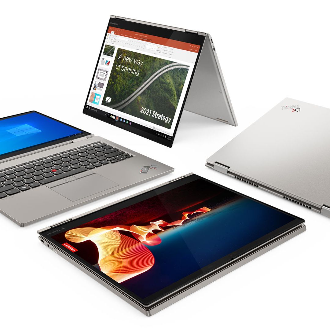 Lenovo Goes Thin With ThinkPad X1 Titanium, Adds X12 Detachable