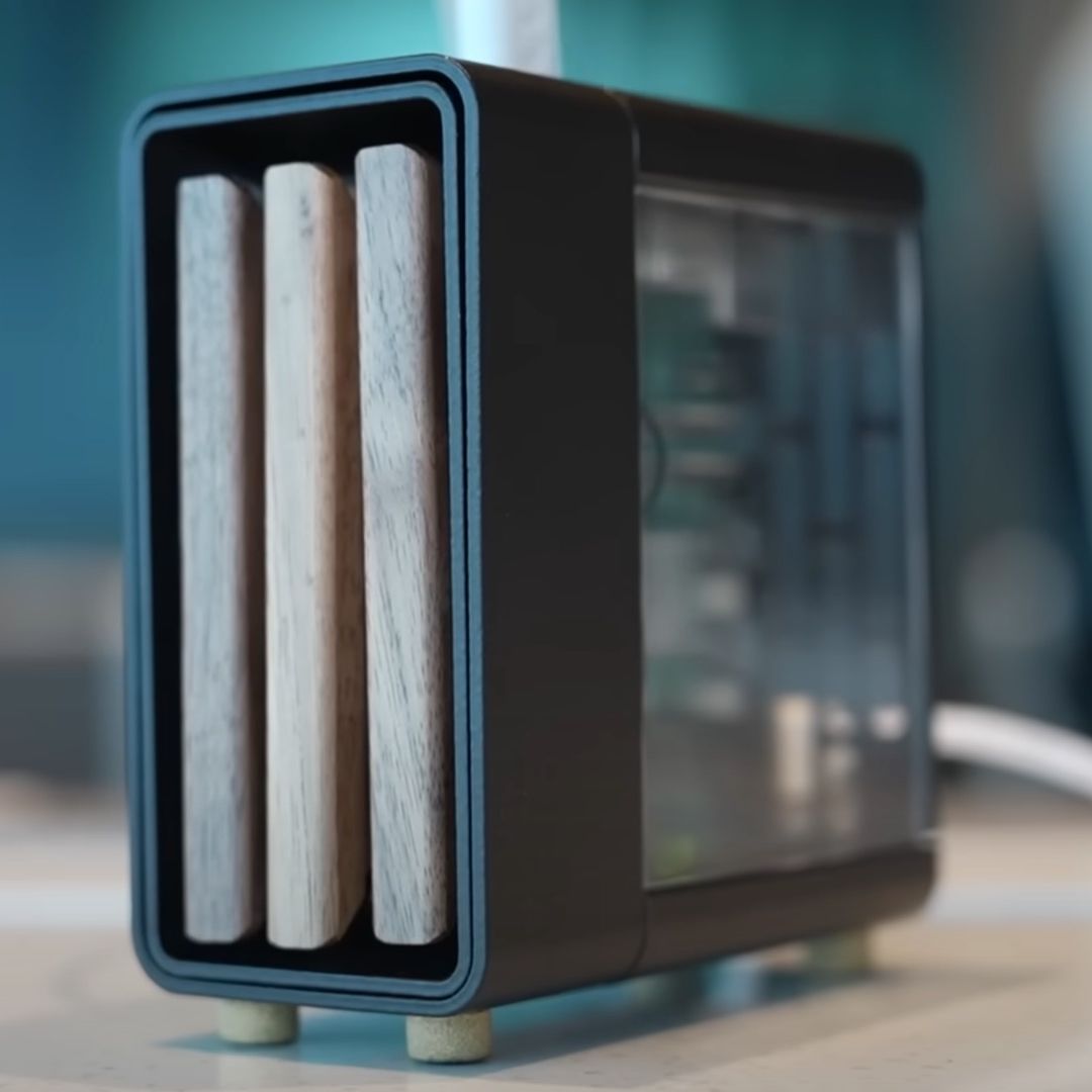 Fractal Design Raspberry Pi North case teased — but Fractal