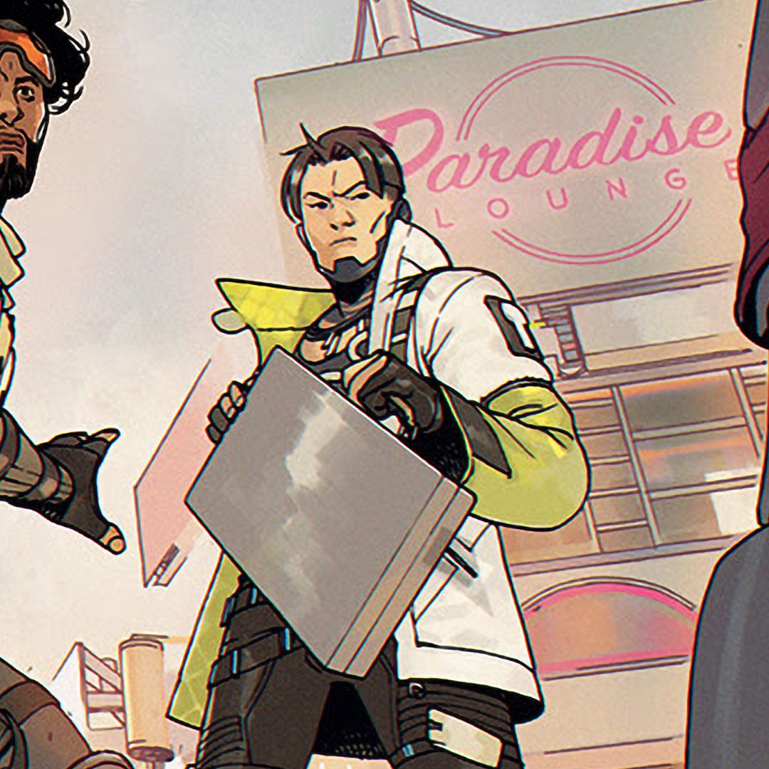 Apex Legends: Overdrive brings all the Legends together in a comic book  adventure | GamesRadar+