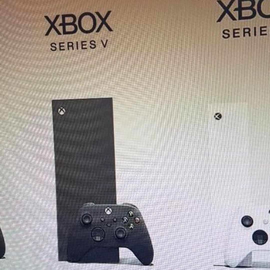 Xbox Series V is a rumoured all-digital Series X | GamesRadar+