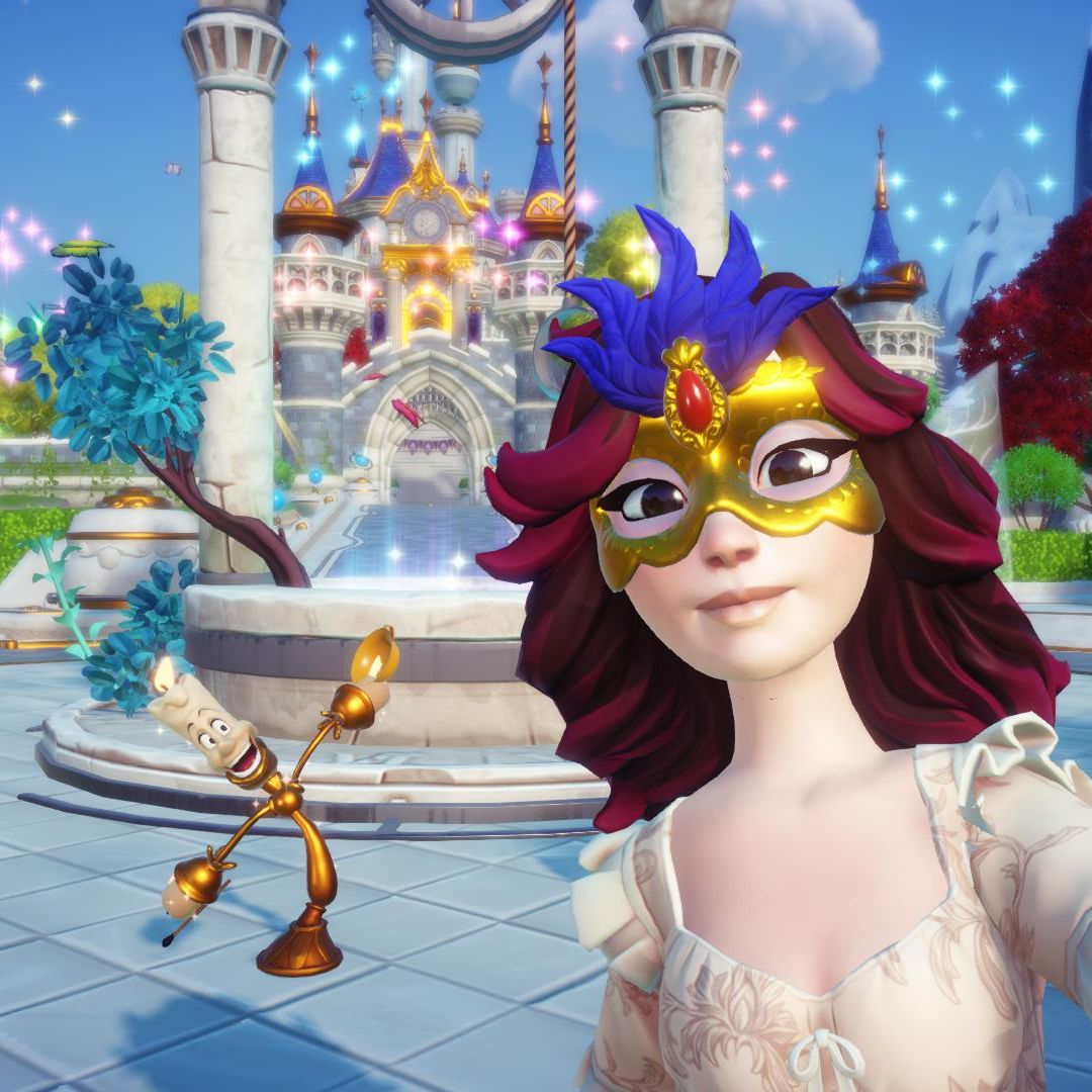 How to unlock Lumiere and Cogsworth in Disney Dreamlight Valley