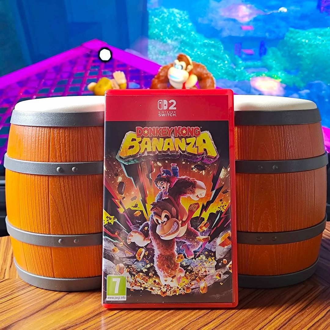 Nintendo Switch Donkey Kong Bananza (Nintendo Switch) Donkey Kong™ Bananza for Nintendo Switch 2 - Nintendo