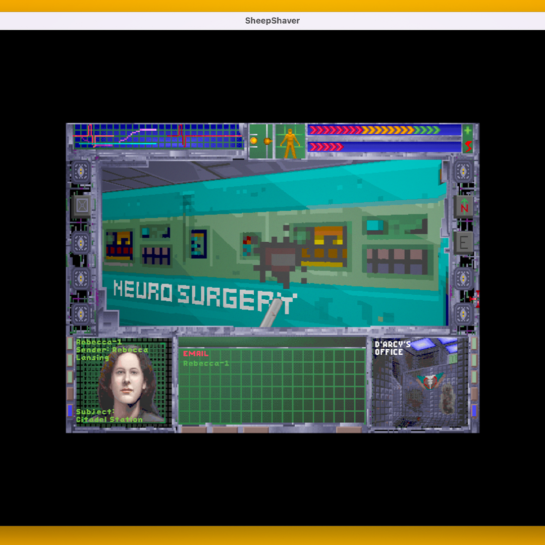 How to get classic 1980s and 1990s macOS games running on an M1 or