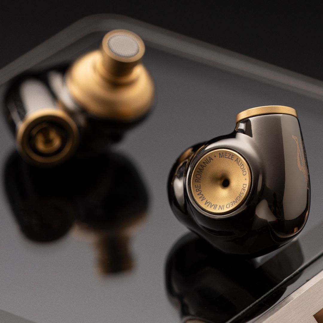 Meze Audio celebrates Romanian heritage with high-end ADVAR wired