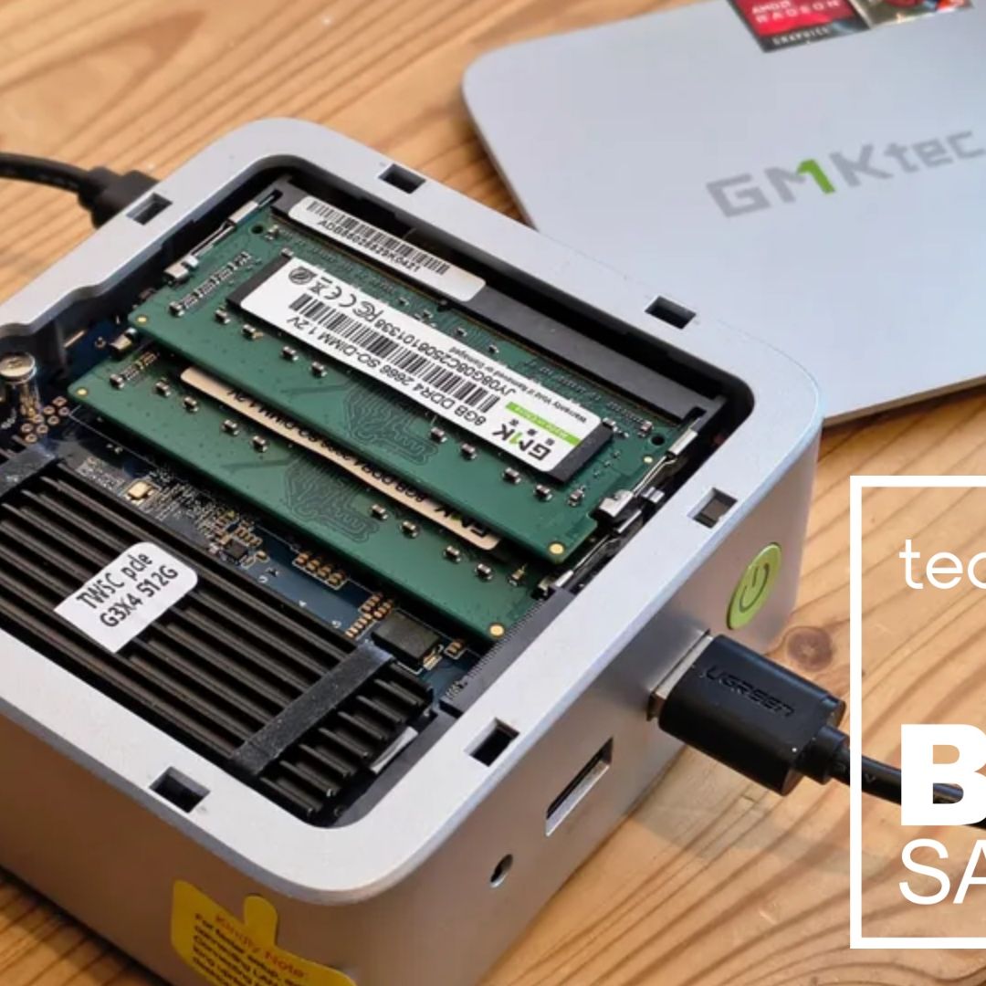 The 'terrific' GMKtec G10 budget mini PC gets a big discount
