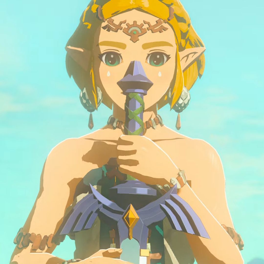 After Echoes of Wisdom, Zelda actor says having the princess as the playable character in a Breath of the Wild-style open-world game would be "amazing" | GamesRadar+ After Echoes of Wisdom, Zelda actor says having the princess as the playable character in a Breath of the Wild-style open-world game would be "amazing" | GamesRadar+