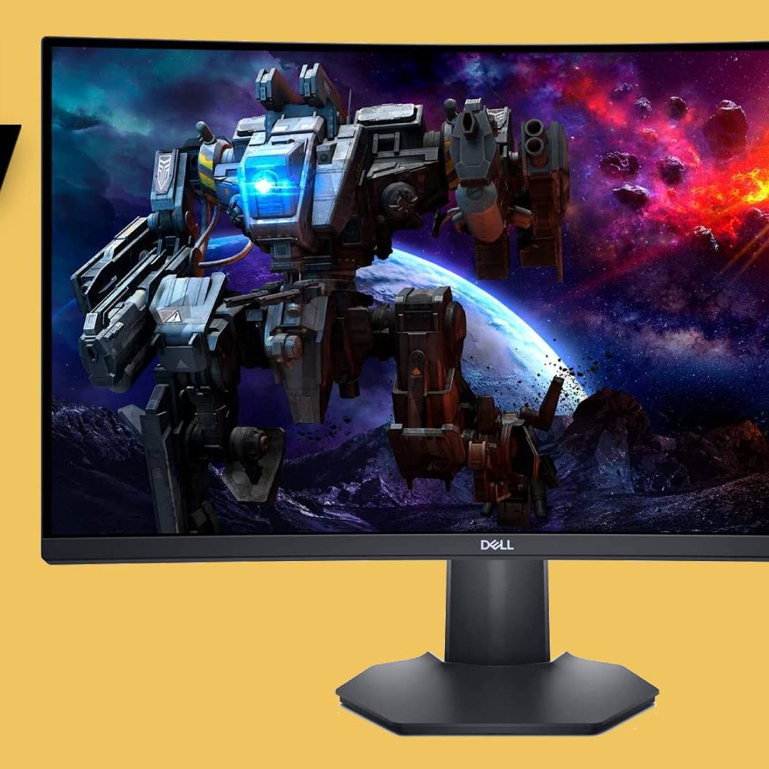 Dell 27-inch 165Hz curved gaming monitor falls to $285 | Laptop Mag