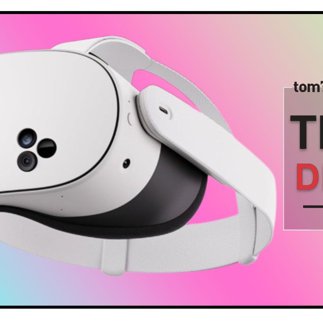 Experience amazing VR gaming with Meta's Quest 3S VR headset deal