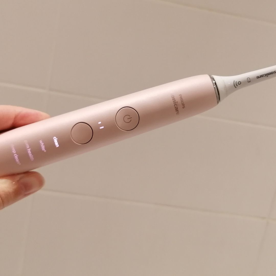 Philips Sonicare DiamondClean 9000 review | Live Science