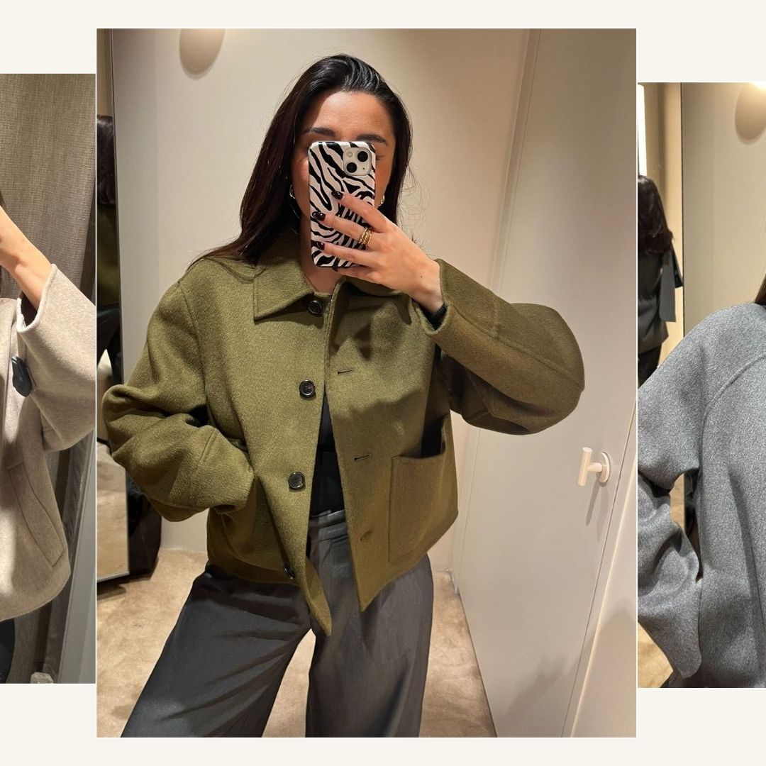 ジャケット・アウター Hamilton Wool  Dress Coat mocha / S Wool coat outerwear | Max Mara