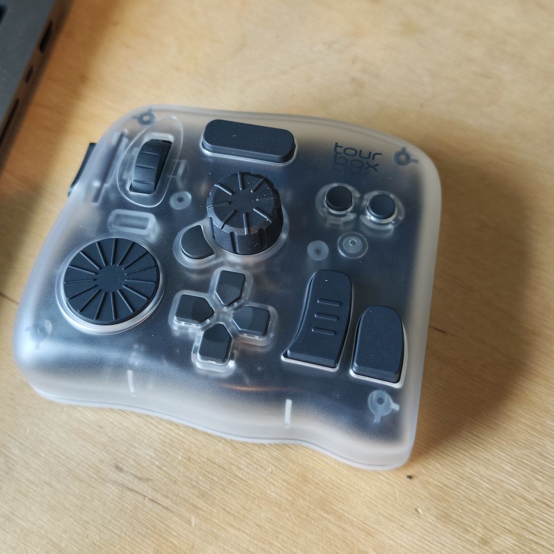 TourBox Elite Plus review: Fast, customisable, and it even works