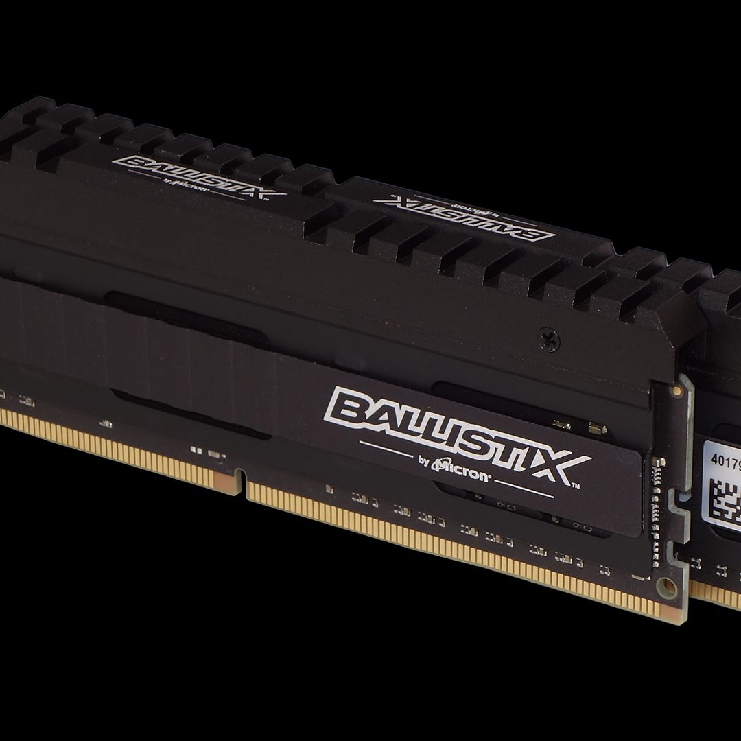 Ballistix Elite DDR4-3600 2x 8GB Kit Review: Expensive Elite