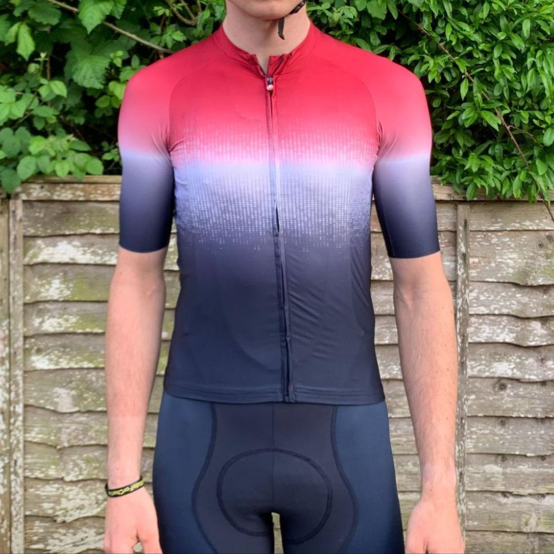 ウェア Castelli AERO RACE 6.0 JERSEY Castelli Aero Race 6.0 Jersey - City Bikes