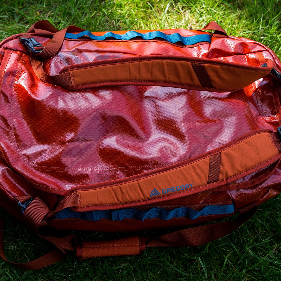 Gregory Alpaca 60 duffel bag review | Advnture